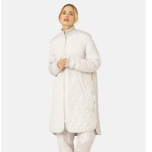 Ilse Jacobsen quilted jacket